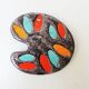 Old Vallauris Dish – Painter’s Palette