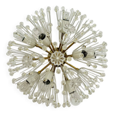 Lampe murale ou de plafond Dandelion par Emil Stejnar pour Rupert Nikoll