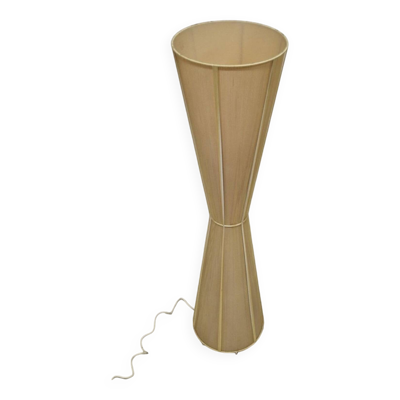 Grand lampadaire Space Age Diabolo, Italie années 1970