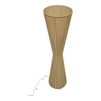 Grand lampadaire Space Age Diabolo, Italie années 1970