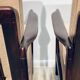 Paire de fauteuils  Z. Bàczyk millésime 60'