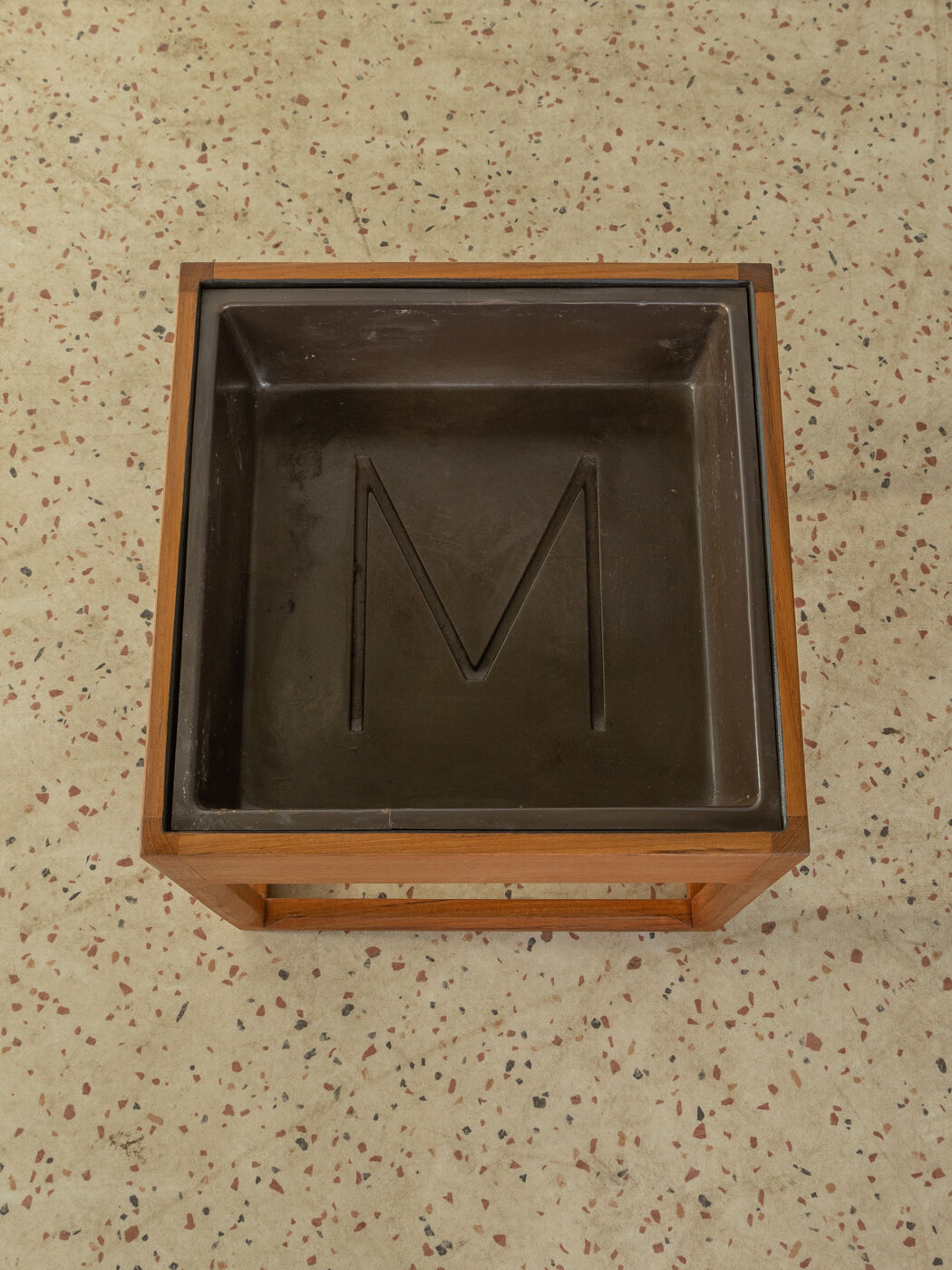 1960s Flower box, Aksel Kjersgaard