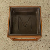 1960s Flower box, Aksel Kjersgaard