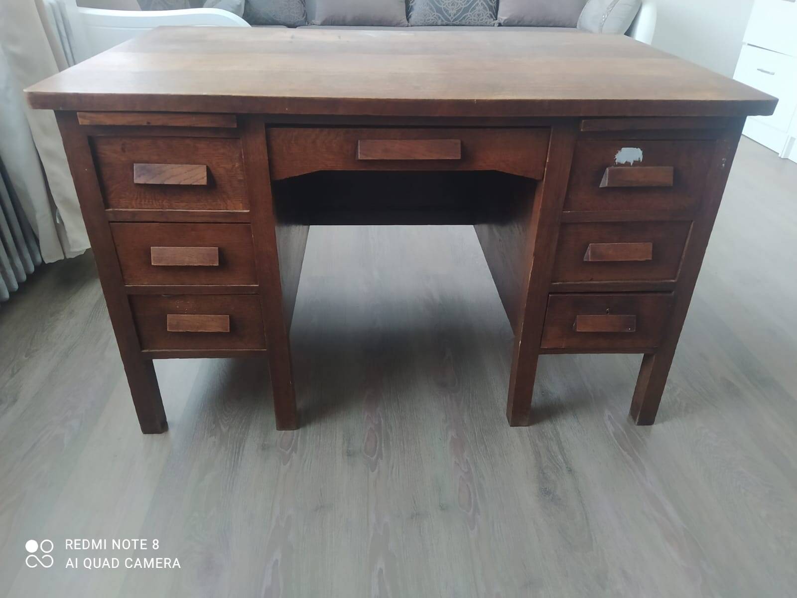Vintage desk