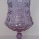 Grand vase en forme de verre Murano Années 60