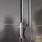 Metal locker years