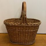 Wicker basket