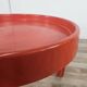 Vintage Space Age Plastic Coffee Table by Dal Vera 1970s