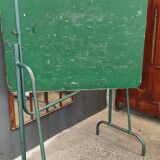 Large swivel school board with card holder
