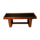 Table basse années 40