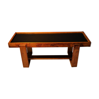 Table basse années 40