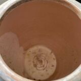 Japanese art pottery 20 cm