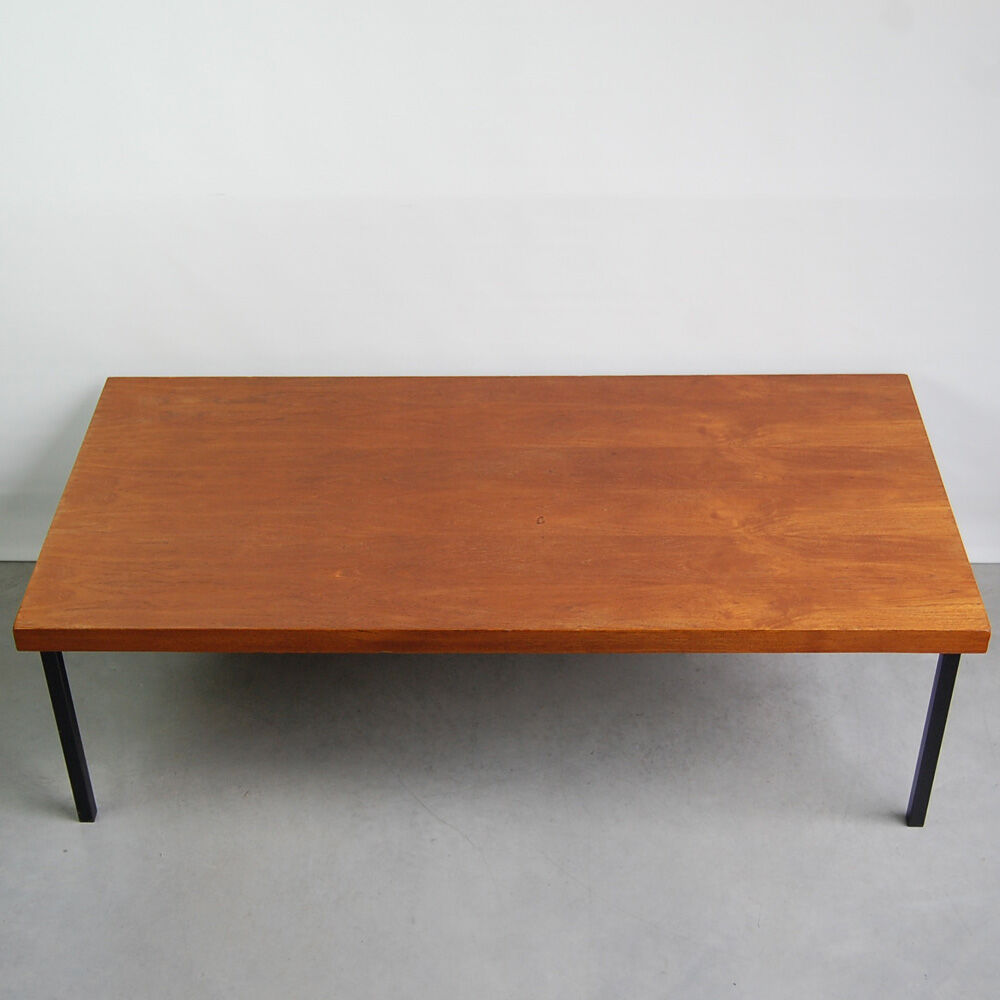 Lounge table by Pierre Guariche for Meurop , 1960s