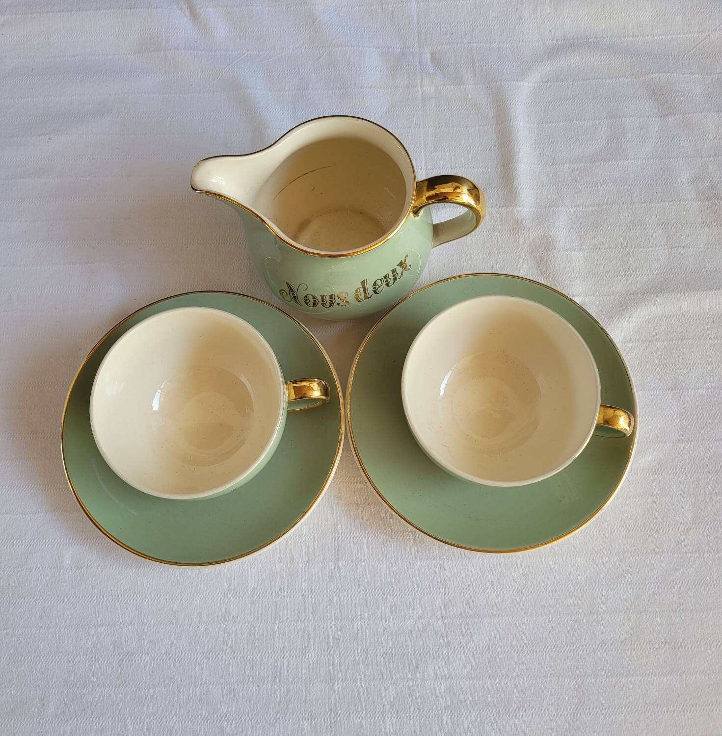 Déjeuners Villeroy & Boch