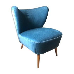 fauteuil cocktail vintage