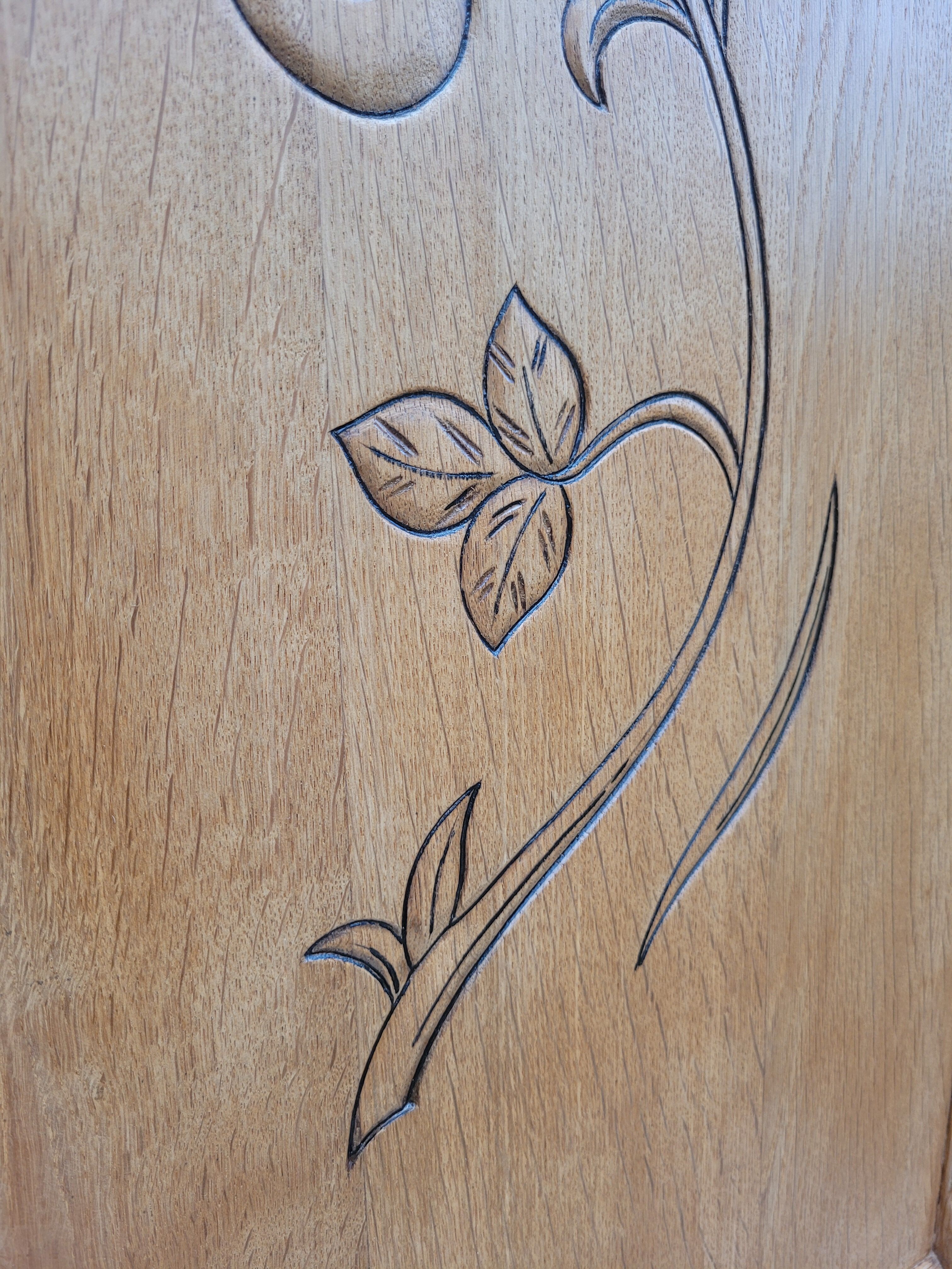 Armoire art déco