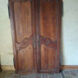 Paire de portes