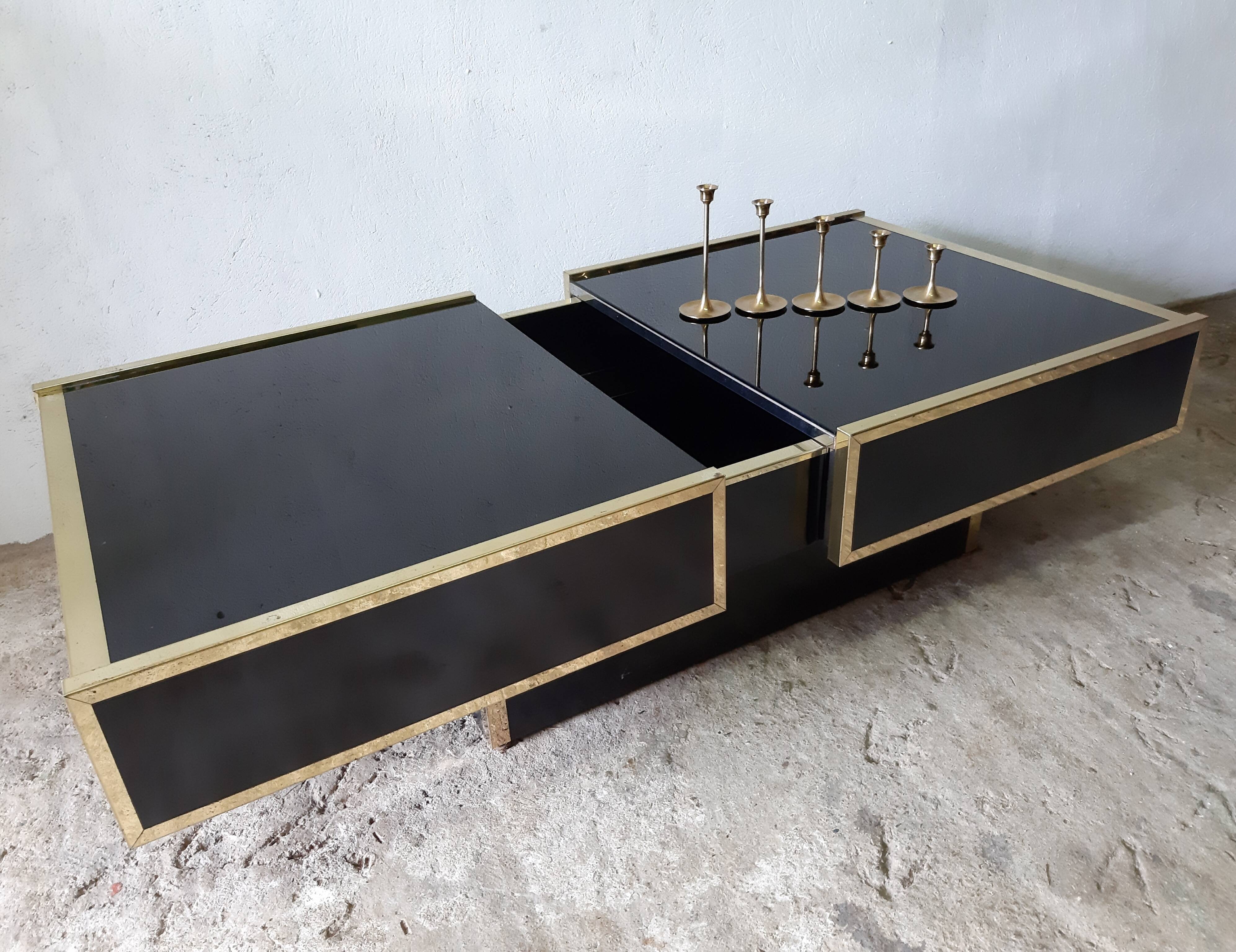 Cidue Cocktail Table, Italy 1970