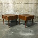 Paire de tables de chevet GPlan