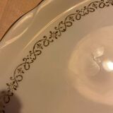 Porcelain plate