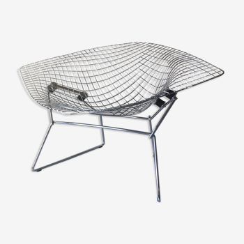 Fauteuil Diamond par Harry Bertoia pour Knoll