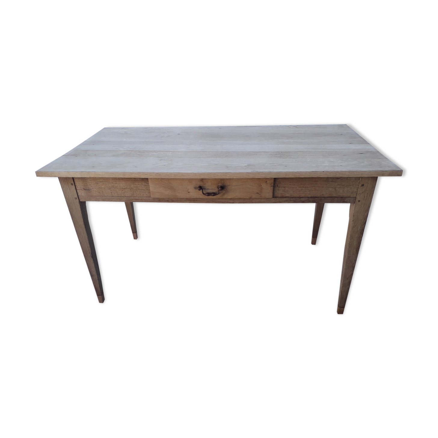 Old farmhouse table 140 cm