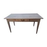 Old farmhouse table 140 cm