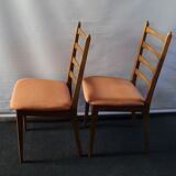 Set of four chairs, Germany, 1970