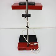 Lampe de table par Josef Mára, pour Tesla, années 1990, Tchécoslovaquie