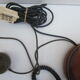 Reproduction d'un ancien téléphone début 1900