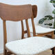 2 Scandinavian chairs