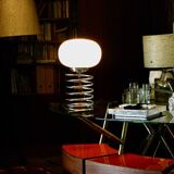 Large bulb lamp
