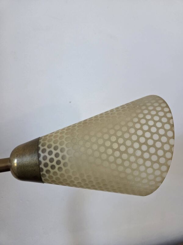 Lampe cocotte, années 50