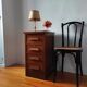 Chest of drawers old professional furniture