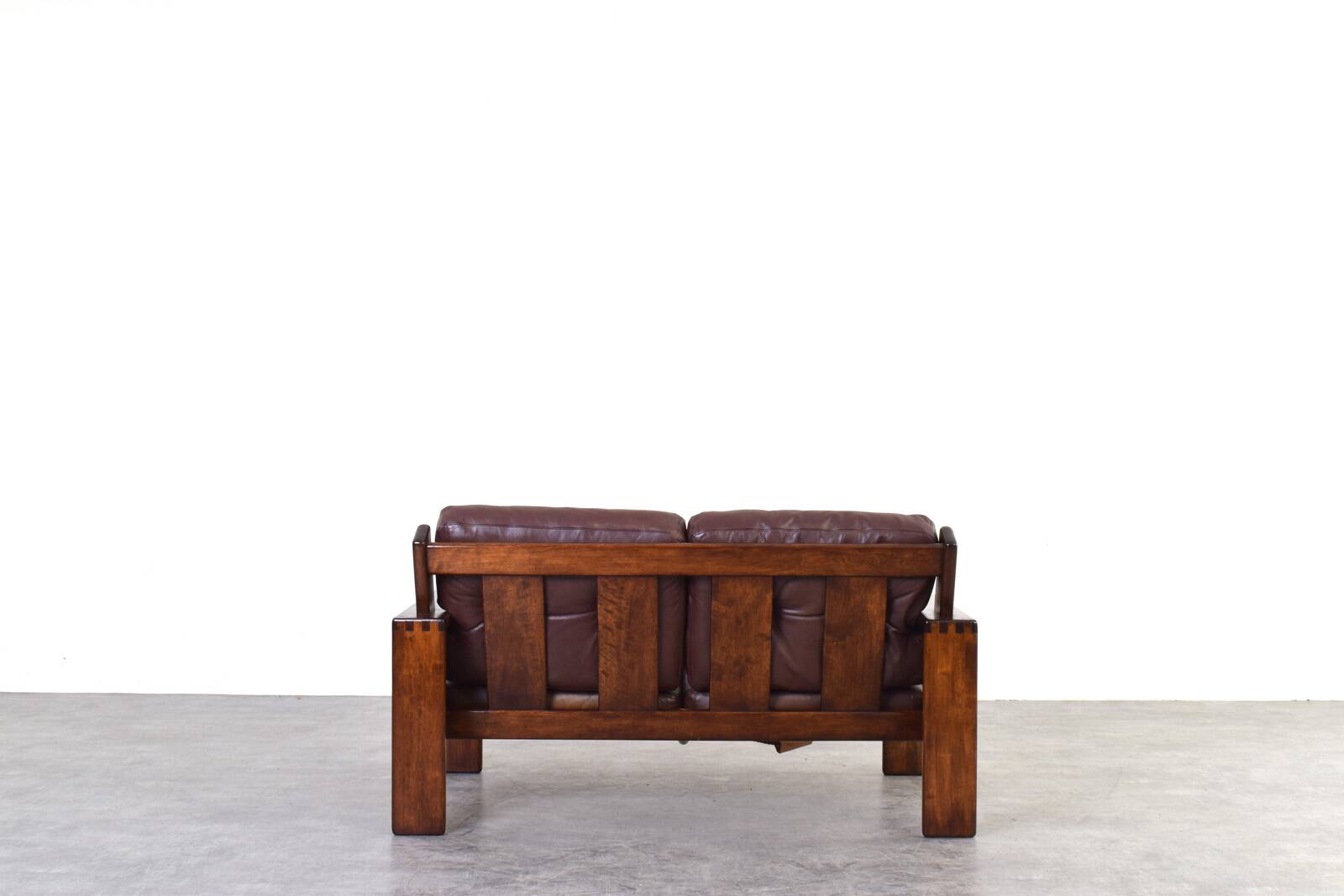 Brutalist Bonanza Sofa by Esko Pajamies for Asko, 1960s.