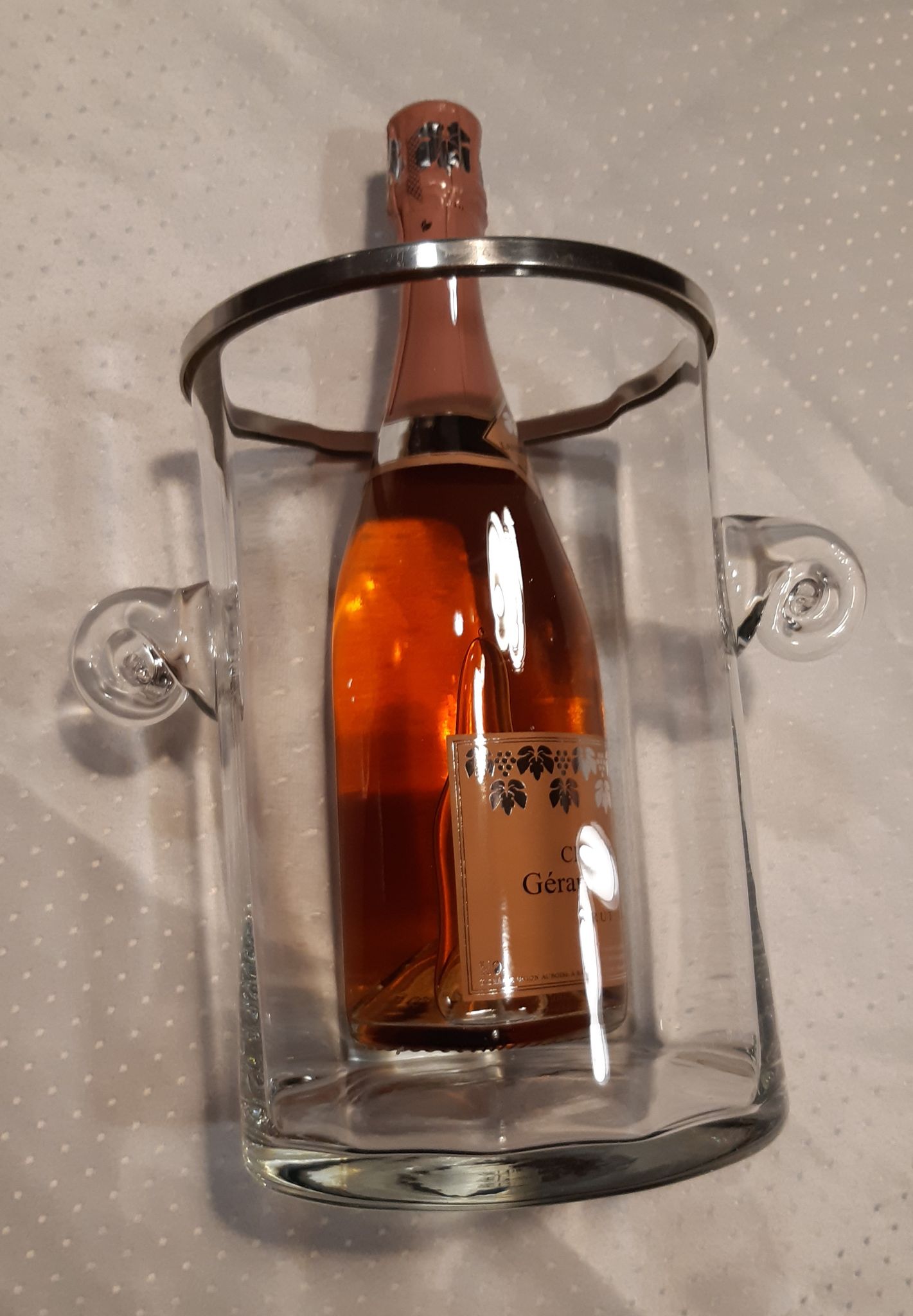 Champagne bucket