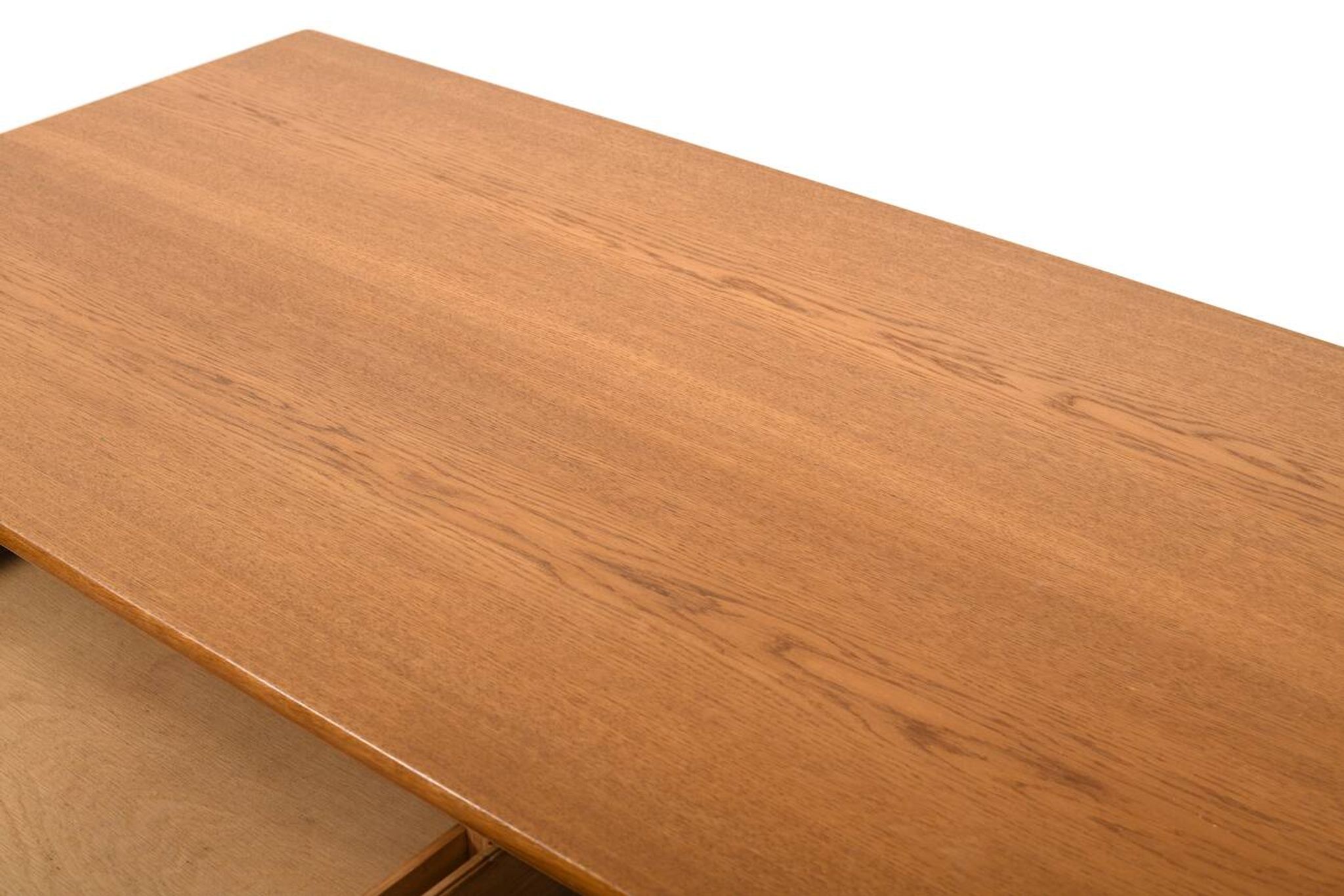Fine Danish Hans J. Wegner Desk AT-305 Andreas Tuck 1950s.