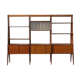 Mid Century Wall Unit by Einar Raknes, Norway 1960's