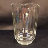Glass pitcher
