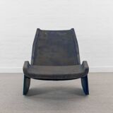Modèle « serpentina », conçu en 1976 par burkhard vogtherr pour rosenthal einrichtungen.