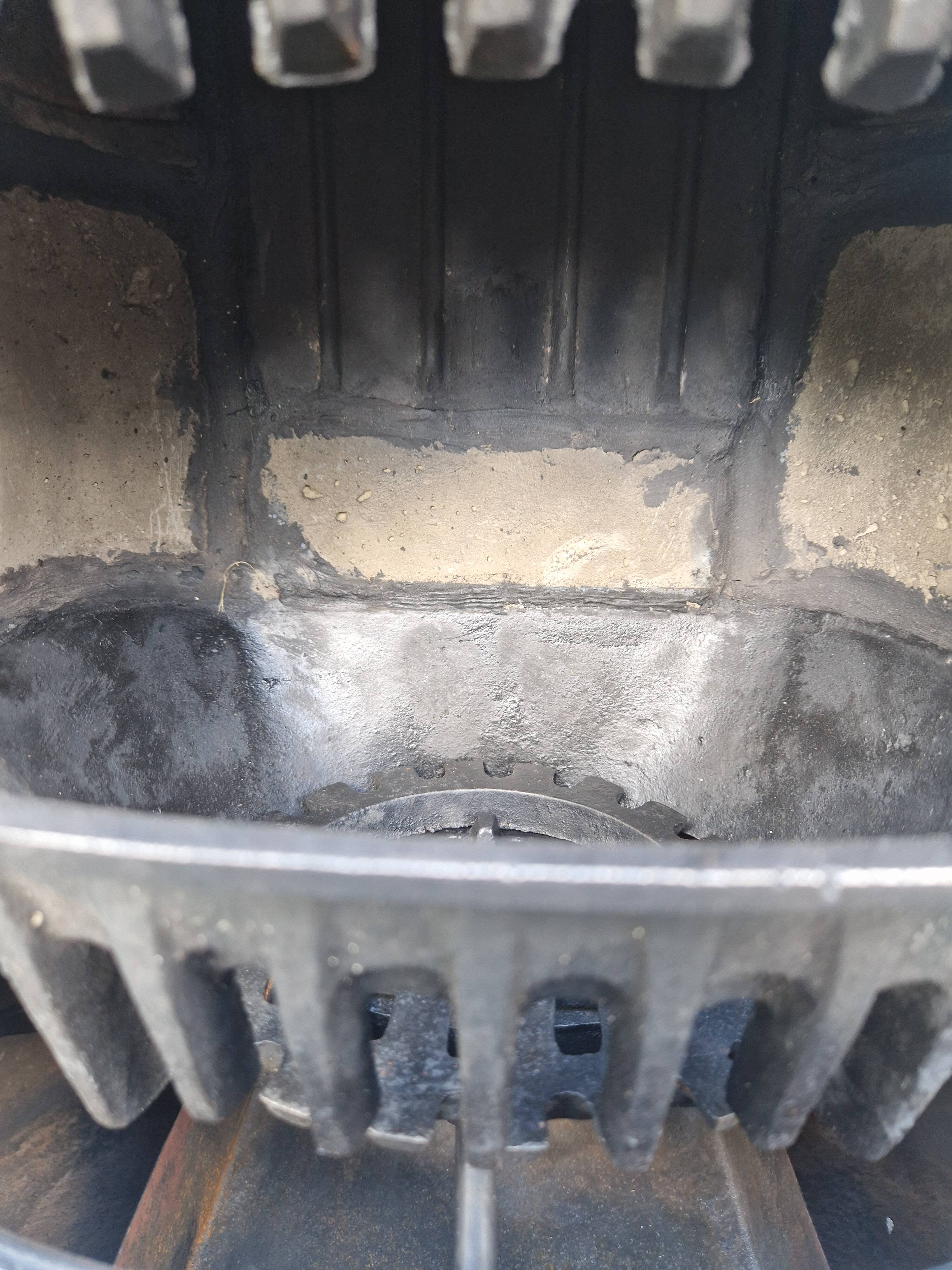 Poêle a bois Deville "Lily"