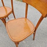 Set of 3 bistro chairs