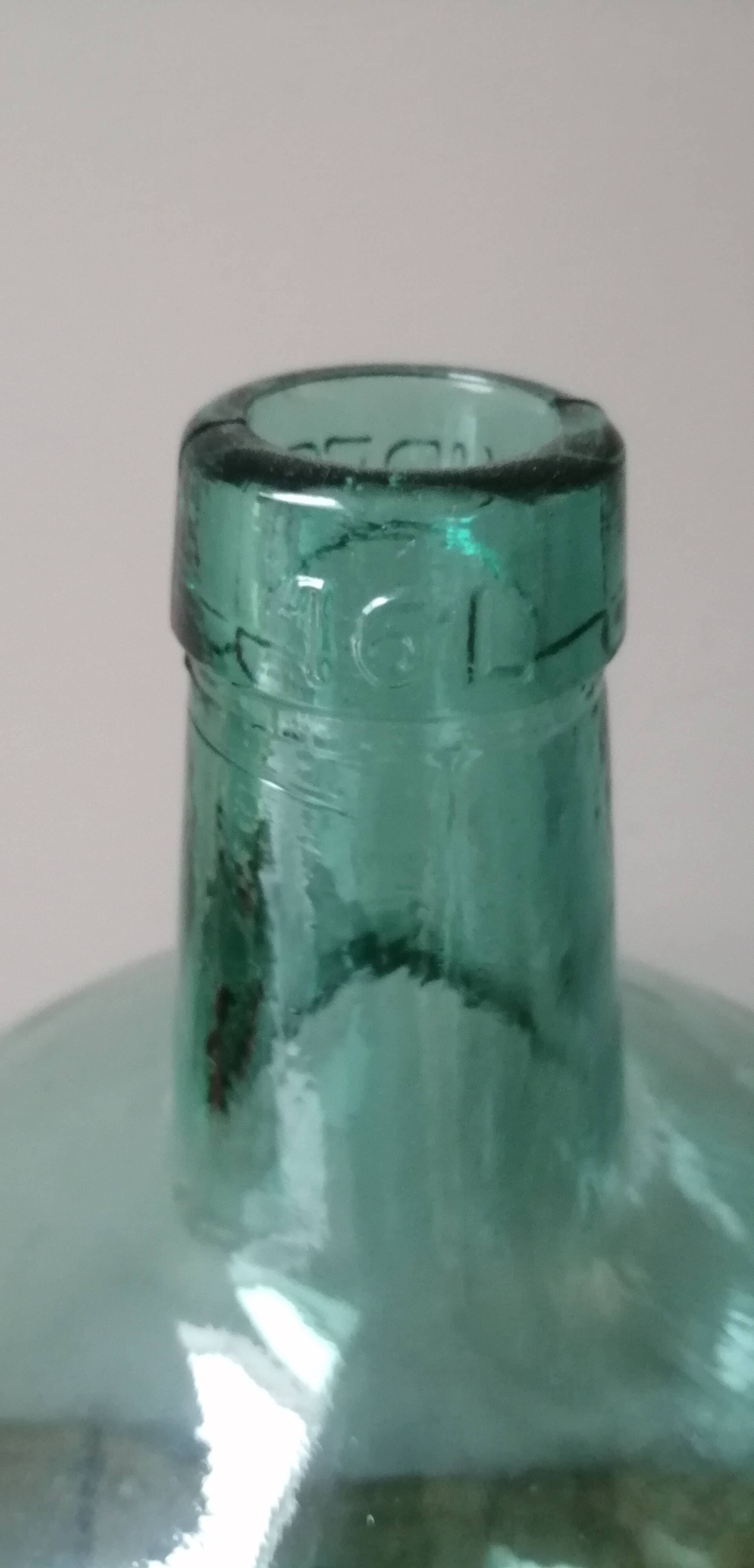 DAME JEANNE GREEN VIRESA 16 L