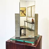 Mirror Table Lamp by Laurent Beyne, 1990s