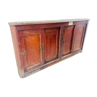 Tobacco bar counter