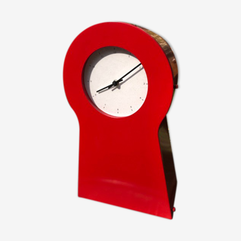 Horloge, vintage ikea ps Rouge