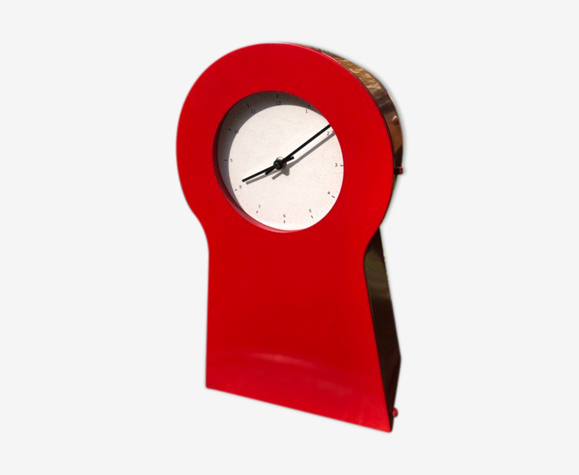 Horloge, vintage ikea ps Rouge