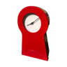 Clock, vintage ikea ps Red