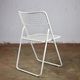 Série de 4 chaises Ted Net Niels Gammelgaard pour Ikea