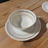 Services en porcelaine charles ahrenfeldt